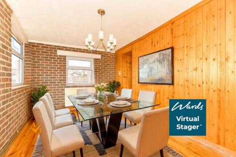 Dining Area (Modern Style)