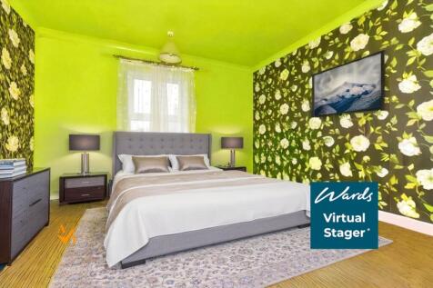 Bedroom 1 (Contemporary Style)