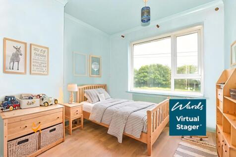 Bedroom 2 (Farmhouse Style)