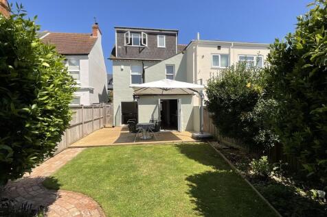 Rear Of Property