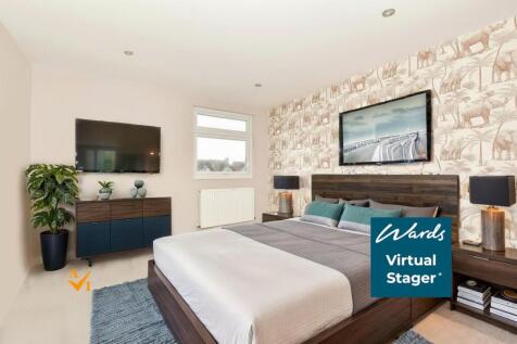 Bedroom 1 (Modern Style)