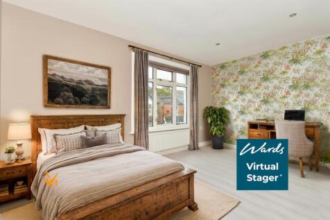 Bedroom 2 (Farmhouse Style)