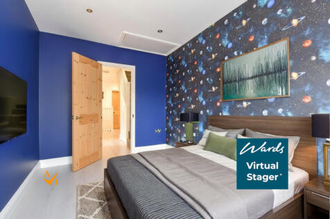 Bedroom 3 (Contemporary Style)