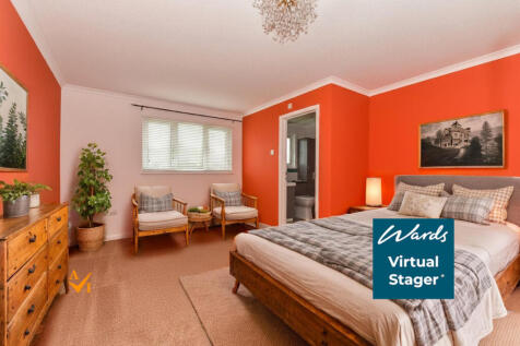 Bedroom 1 (Farmhouse Style)
