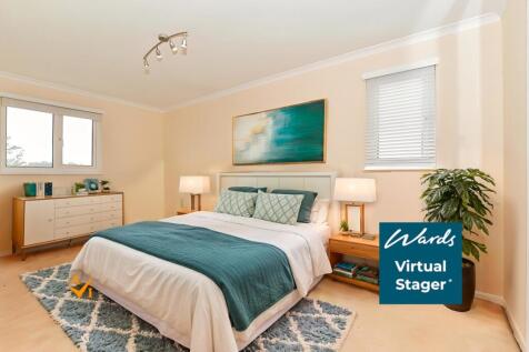 Bedroom 2 (Contemporary Style)
