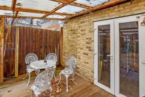 Patio/Decking