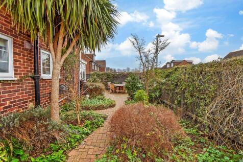 Side Garden