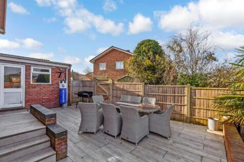 Patio / Decking