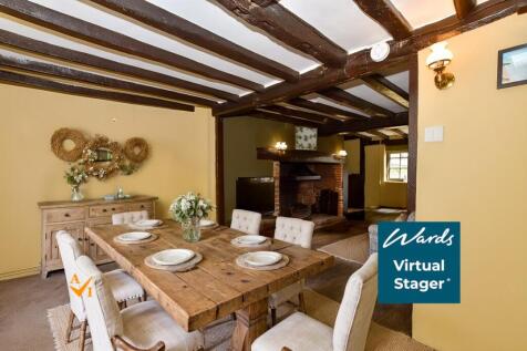 Dining Area - Farmhouse