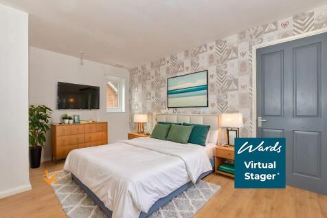 Bedroom 2 - Modern