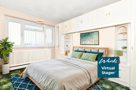 Bedroom 1 (Modern Style)