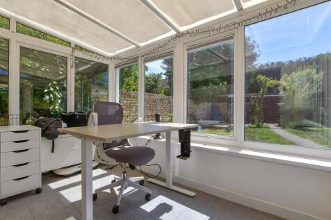Conservatory Area