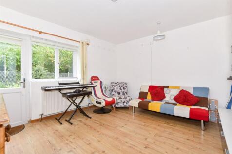 Former Garage (Seller Uses As A Sitting Room)