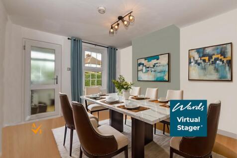 Dining Room (Contemporary Style)