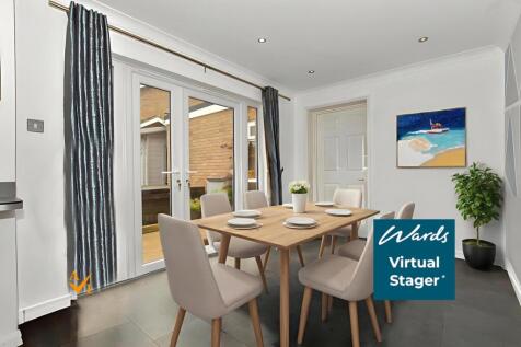 Dining Area (Contemporary Style)