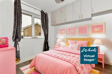 Bedroom 3 (Contemporary Style)