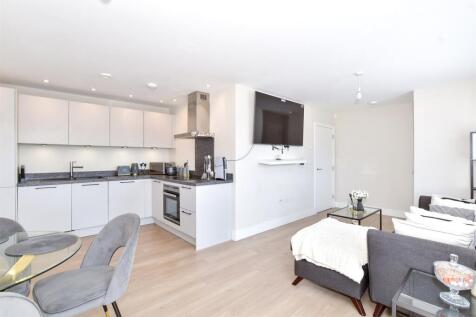 Kitchen/Living Area