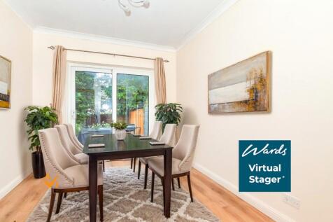 Dining Room (Contemporary Style)