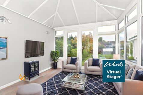 Conservatory (Modern Style)
