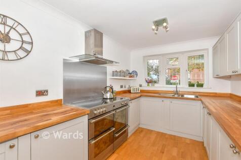 Kitchen/ Breakfast Room