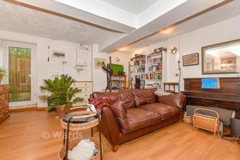 Former Double Garage