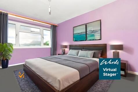 Bedroom 2 (Modern Style)