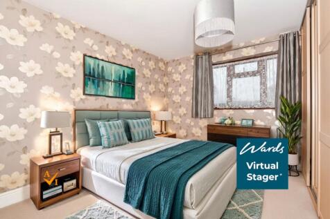 Bedroom 1 (Modern Style)