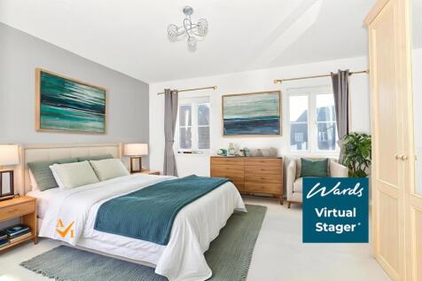 Bedroom 2 (Modern Style)