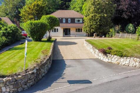 Front Elevation (Drone)