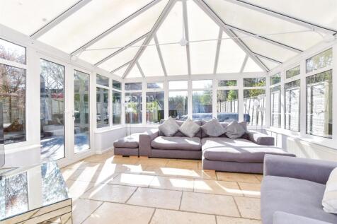 Conservatory Area