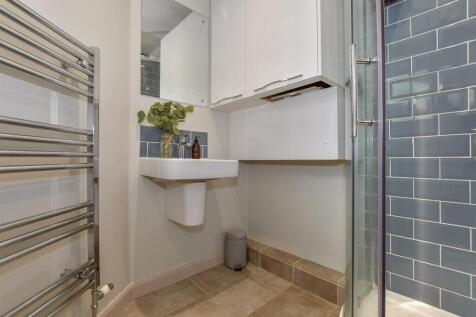 Downstairs Shower