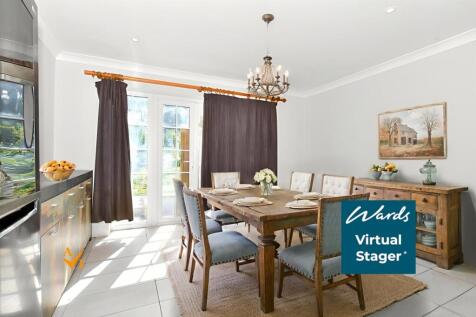 Dining Area (Farmhouse Style)