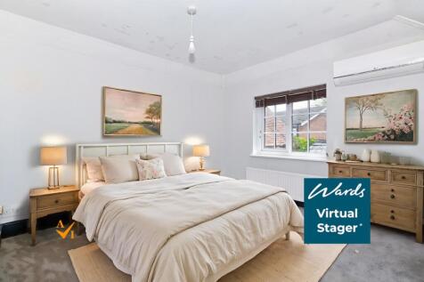 Bedroom 3 (Farmhouse Style)
