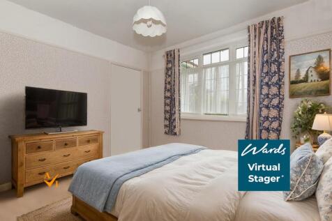 Bedroom 2 (Farmhouse Style)