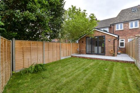 Rear Elevation