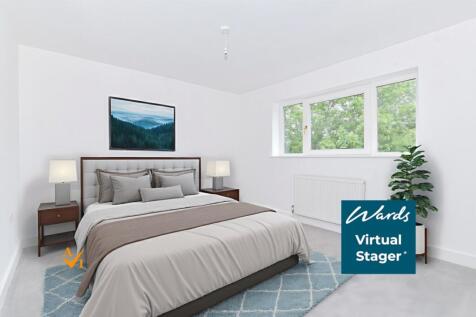 Bedroom 1 (Contemporary Style)