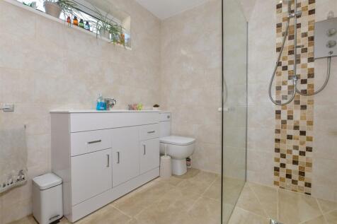 Downstairs Shower