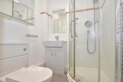 En-Suite Shower Room