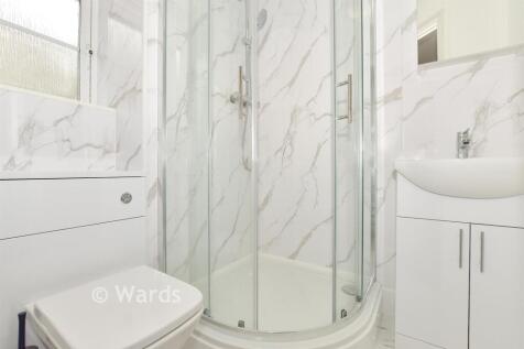 En Suite Shower Room