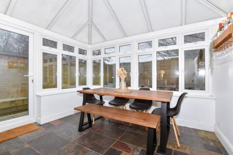 Conservatory Area