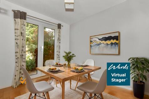 Dining Room (Modern Style)
