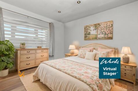 Bedroom 2 (Farmhouse Style)