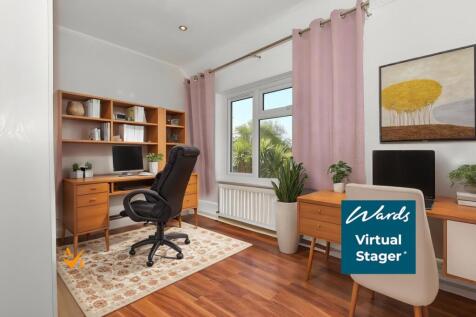Bedroom 3 (Contemporary Style)