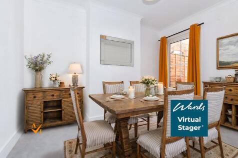 Dining Room (Farmhouse Style)