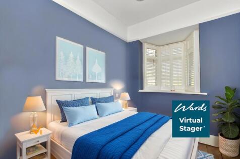 Bedroom 3 (Contemporary Style)
