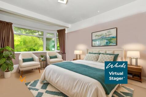Bedroom 1 (Modern Style)