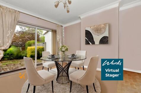 Dining Room (Modern Style)