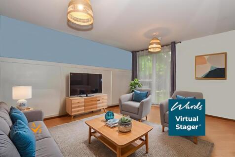 Lounge/Dining/ Kitchen (Contemporary Style)