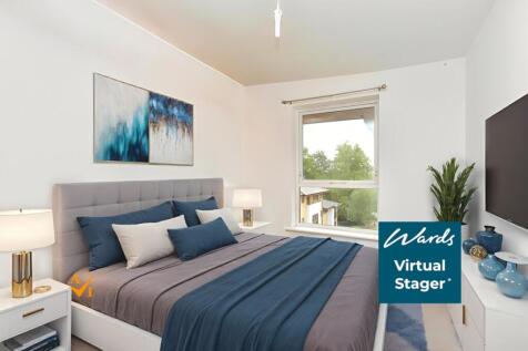 Bedroom 1 (Contemporary Style)