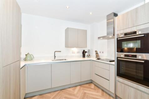 Kitchen/Lounge/Dining Area